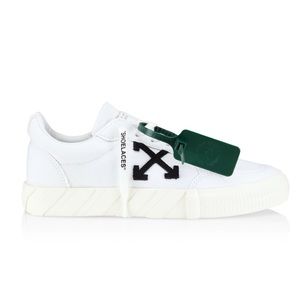Off-White Vulcanized Low Top Sneakers Size 37 (7)